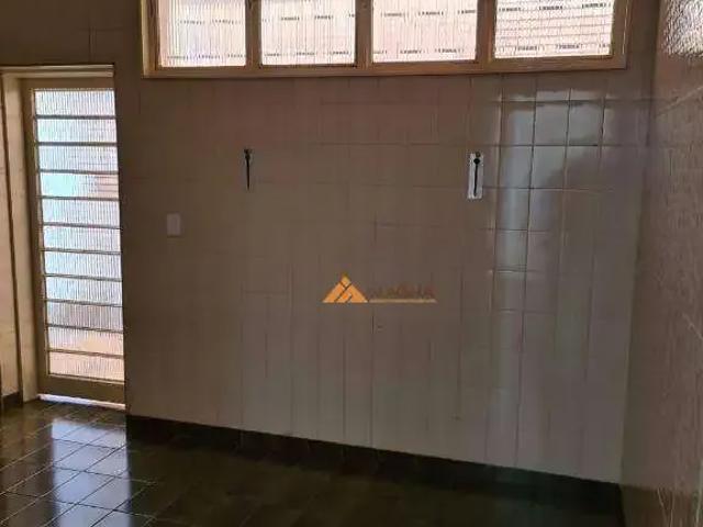 Casa / Sobrado Comercial para Locação em Ribeirão Preto/SP Jardim Sumaré 3 Quartos