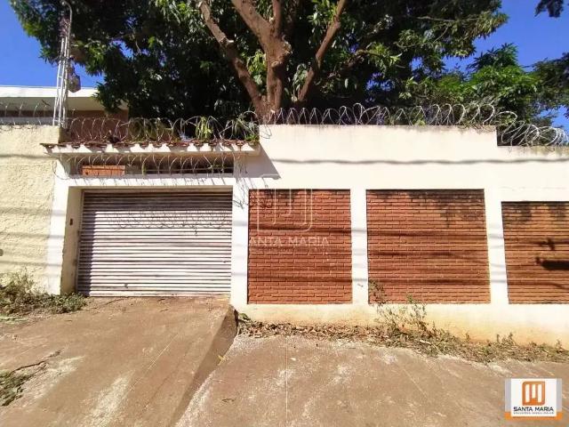 Casa / Sobrado Comercial para Locação em Ribeirão Preto/SP Jardim Sumaré 3 Quartos