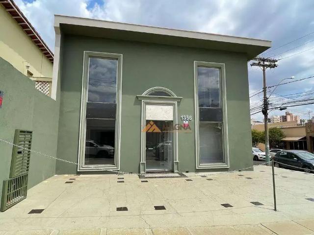 Casa / Sobrado Comercial para Locação em Ribeirão Preto/SP Jardim Sumaré 3 Quartos