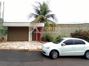 Casa / Sobrado Comercial para Locação em Ribeirão Preto/SP Jardim São Luiz 3 Quartos