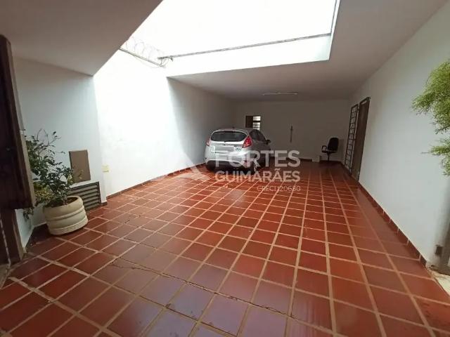 Casa / Sobrado Comercial para Locação em Ribeirão Preto/SP Jardim São Luiz 3 Quartos
