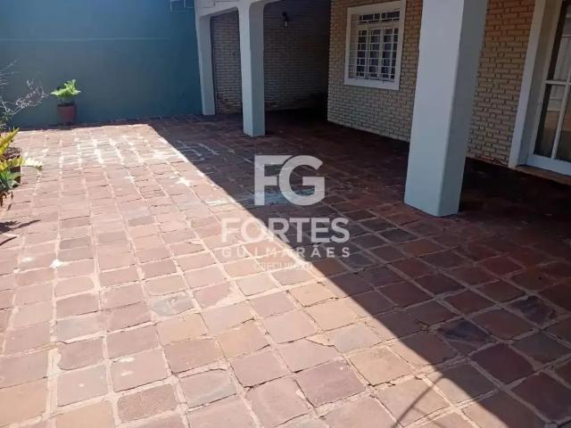 Casa / Sobrado Comercial para Locação em Ribeirão Preto/SP Jardim São Luiz 3 Quartos