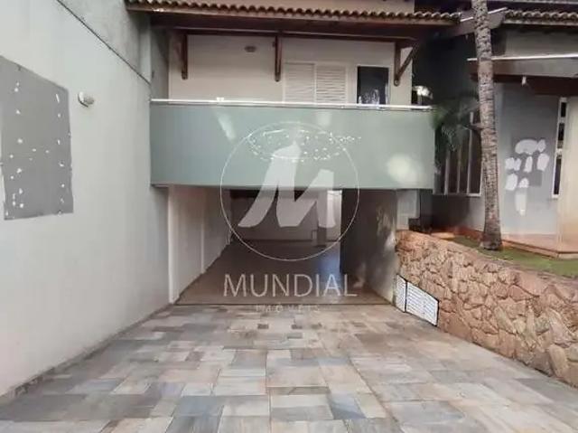 Casa / Sobrado Comercial para Locação em Ribeirão Preto/SP Jardim São Luiz 4 Quartos