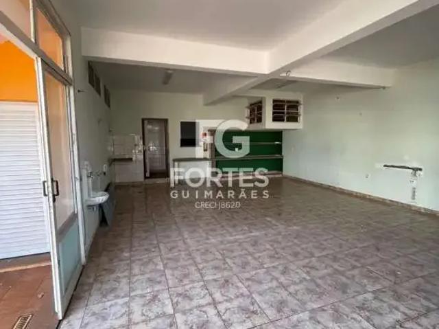 Casa / Sobrado Comercial para Locação em Ribeirão Preto/SP Jardim São Luiz