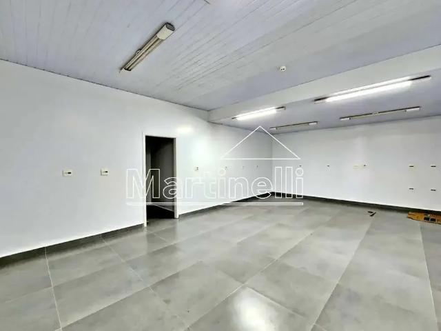 Casa / Sobrado Comercial para Locação em Ribeirão Preto/SP Jardim São Luiz