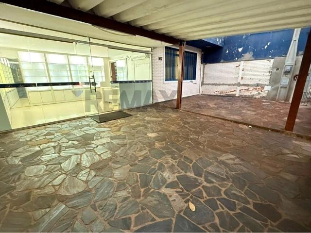 Casa / Sobrado Comercial para Locação em Ribeirão Preto/SP Jardim São Luiz
