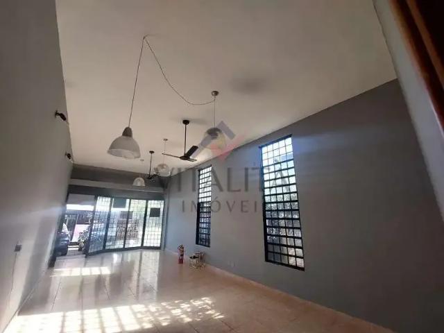 Casa / Sobrado Comercial para Locação em Ribeirão Preto/SP Jardim São Luiz