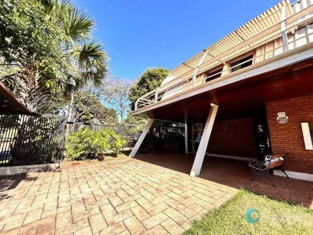 Casa / Sobrado Comercial para Locação em Ribeirão Preto/SP Jardim São Luiz