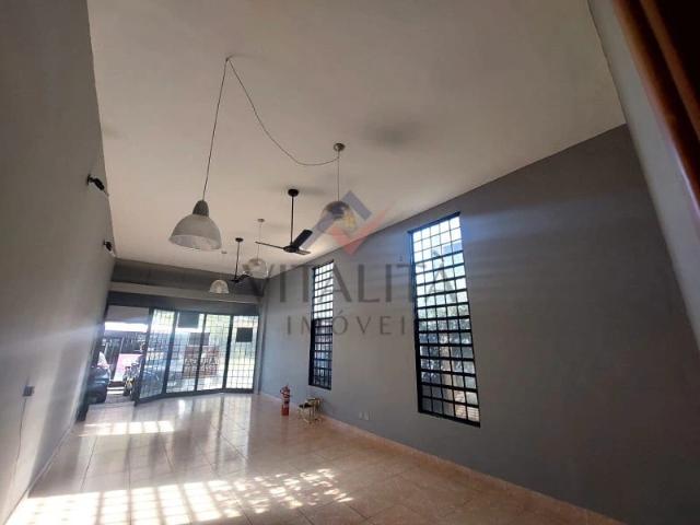 Casa / Sobrado Comercial para Locação em Ribeirão Preto/SP Jardim São Luiz