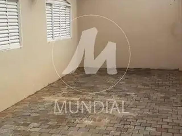 Casa / Sobrado Comercial para Locação em Ribeirão Preto/SP Nova Ribeirânia 3 Quartos
