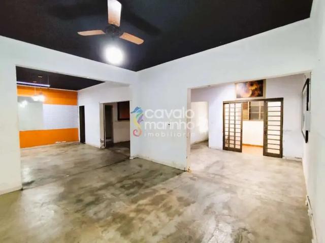Casa / Sobrado Comercial para Locação em Ribeirão Preto/SP Nova Ribeirânia 3 Quartos