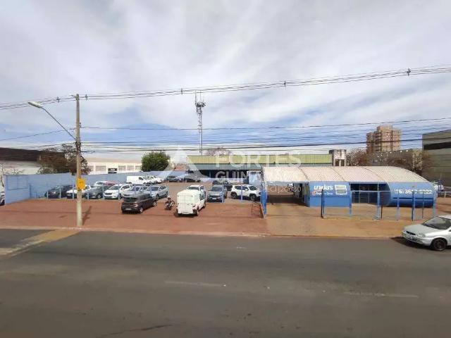 Casa / Sobrado Comercial para Locação em Ribeirão Preto/SP Nova Ribeirânia