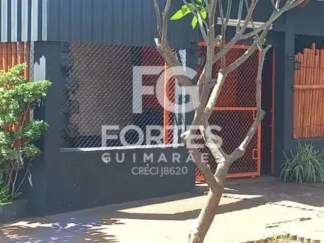 Casa / Sobrado Comercial para Locação em Ribeirão Preto/SP Nova Ribeirânia