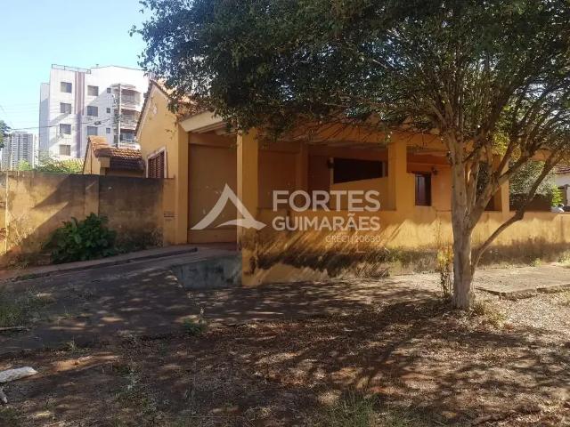 Casa / Sobrado Comercial para Locação em Ribeirão Preto/SP Santa Cruz do José Jacques 3 Quartos