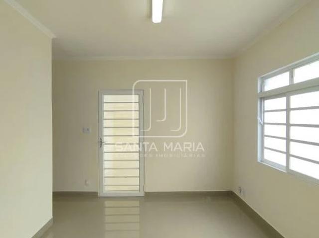 Casa / Sobrado Comercial para Locação em Ribeirão Preto/SP Santa Cruz do José Jacques 2 Quartos