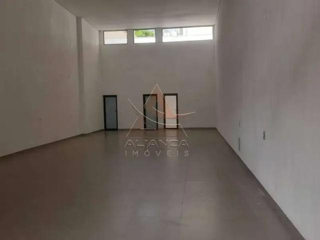 Casa / Sobrado Comercial para Locação em Ribeirão Preto/SP Santa Cruz do José Jacques