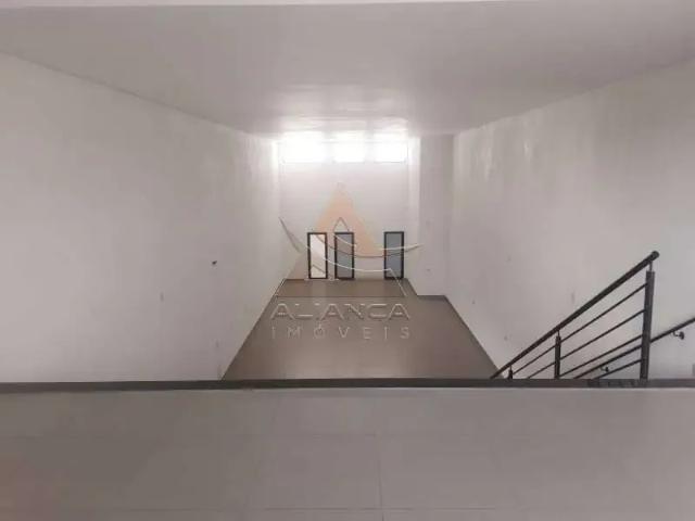 Casa / Sobrado Comercial para Locação em Ribeirão Preto/SP Santa Cruz do José Jacques