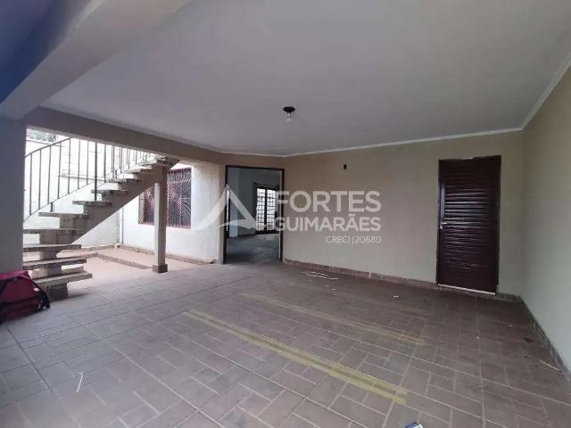 Casa / Sobrado Comercial para Locação em Ribeirão Preto/SP Parque Anhangüera