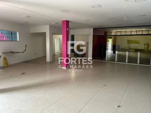 Casa / Sobrado Comercial para Locação em Ribeirão Preto/SP Parque das Andorinhas