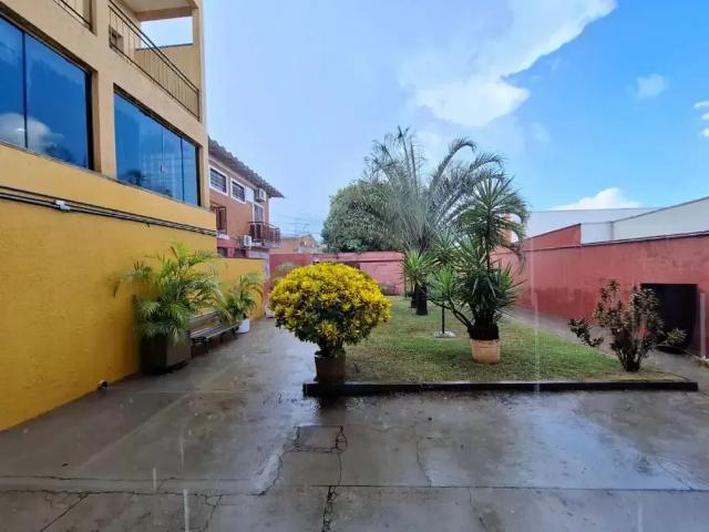 Casa / Sobrado Comercial para Locação em Ribeirão Preto/SP Parque dos Bandeirantes 3 Quartos