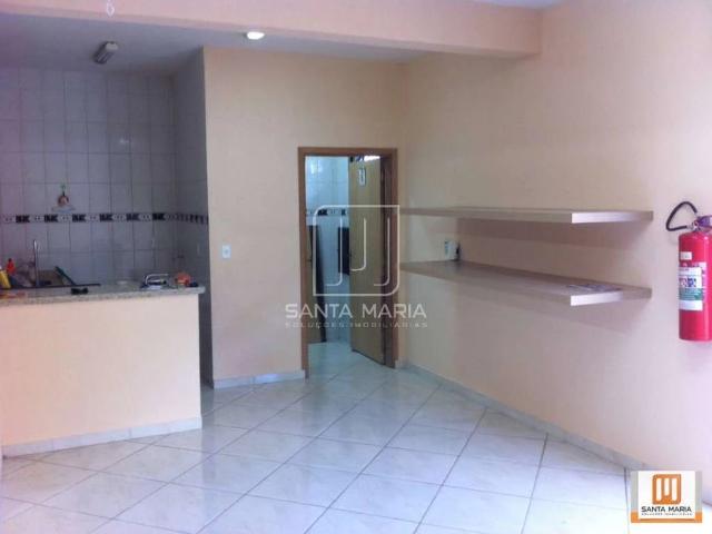 Casa / Sobrado Comercial para Locação em Ribeirão Preto/SP Parque dos Bandeirantes 1 Quartos