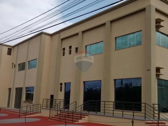 Casa / Sobrado Comercial para Locação em Ribeirão Preto/SP Parque Industrial Lagoinha