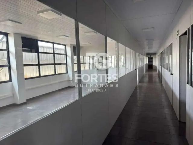Casa / Sobrado Comercial para Locação em Ribeirão Preto/SP Parque Industrial Lagoinha