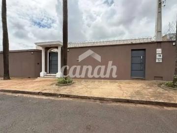 Casa / Sobrado Comercial para Locação em Ribeirão Preto/SP Parque Industrial Lagoinha 6 Quartos