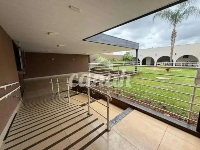 Casa / Sobrado Comercial para Locação em Ribeirão Preto/SP Parque Industrial Lagoinha 6 Quartos