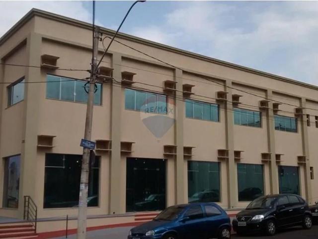 Casa / Sobrado Comercial para Locação em Ribeirão Preto/SP Parque Industrial Lagoinha