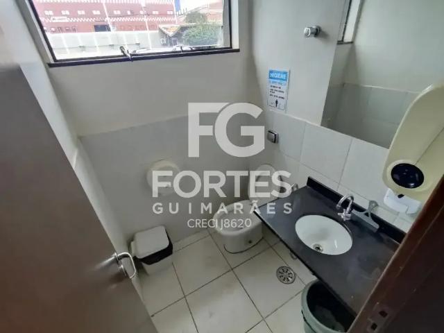 Casa / Sobrado Comercial para Locação em Ribeirão Preto/SP Parque Industrial Lagoinha