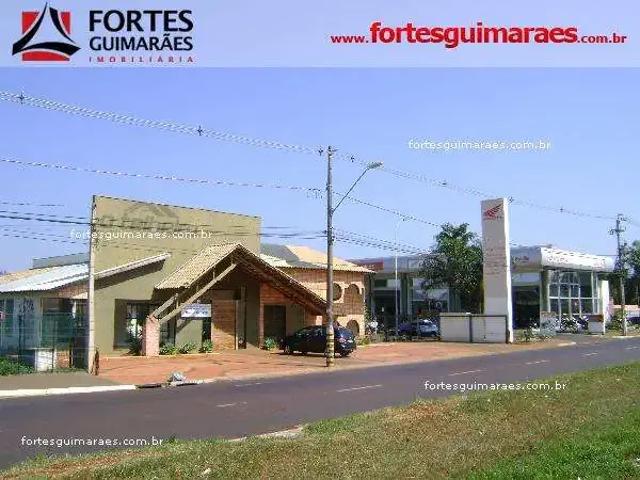 Casa / Sobrado Comercial para Locação em Ribeirão Preto/SP Parque Industrial Lagoinha