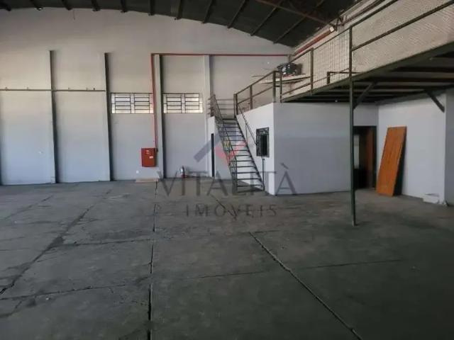 Casa / Sobrado Comercial para Locação em Ribeirão Preto/SP Parque Industrial Tanquinho 4 Quartos