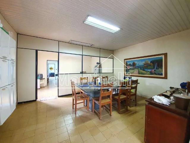 Casa / Sobrado Comercial para Locação em Ribeirão Preto/SP Parque Industrial Tanquinho