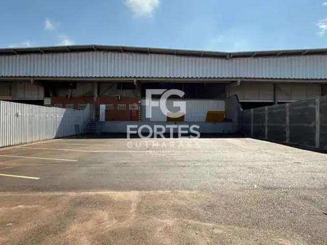 Casa / Sobrado Comercial para Locação em Ribeirão Preto/SP Parque Residencial Cândido Portinari