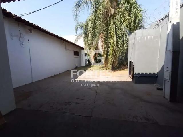 Casa / Sobrado Comercial para Locação em Ribeirão Preto/SP Parque Residencial Lagoinha