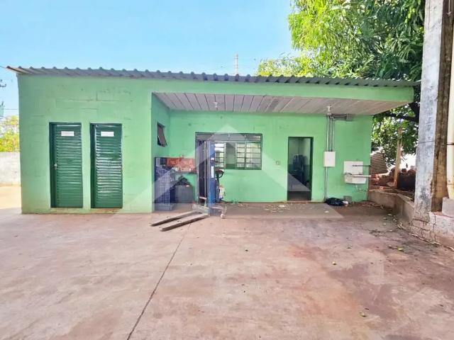 Casa / Sobrado Comercial para Locação em Ribeirão Preto/SP Parque Residencial Lagoinha