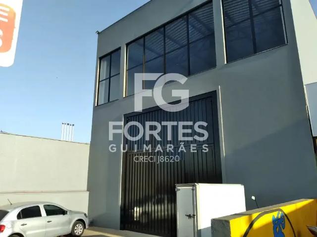 Casa / Sobrado Comercial para Locação em Ribeirão Preto/SP Parque Ribeirão Preto