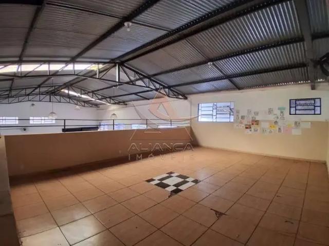 Casa / Sobrado Comercial para Locação em Ribeirão Preto/SP Planalto Verde