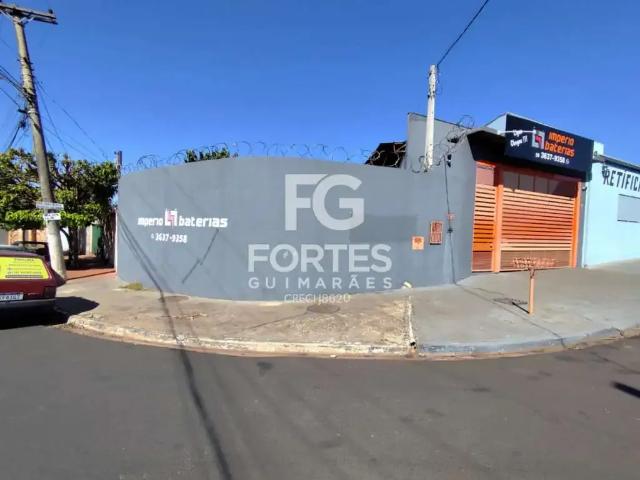 Casa / Sobrado Comercial para Locação em Ribeirão Preto/SP Planalto Verde