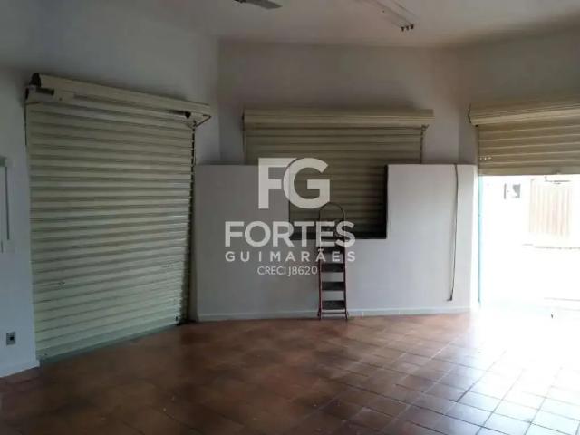 Casa / Sobrado Comercial para Locação em Ribeirão Preto/SP Presidente Médici
