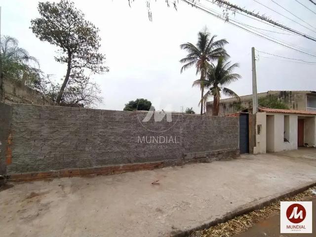 Casa / Sobrado Comercial para Locação em Ribeirão Preto/SP Recreio Anhangüera
