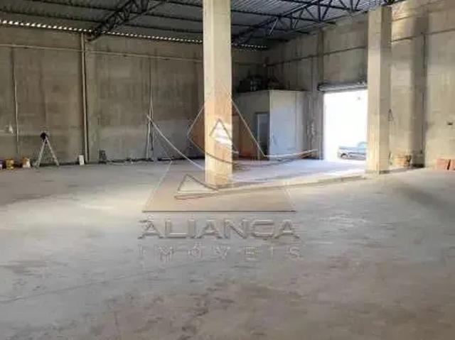 Casa / Sobrado Comercial para Locação em Ribeirão Preto/SP Reserva Macaúba