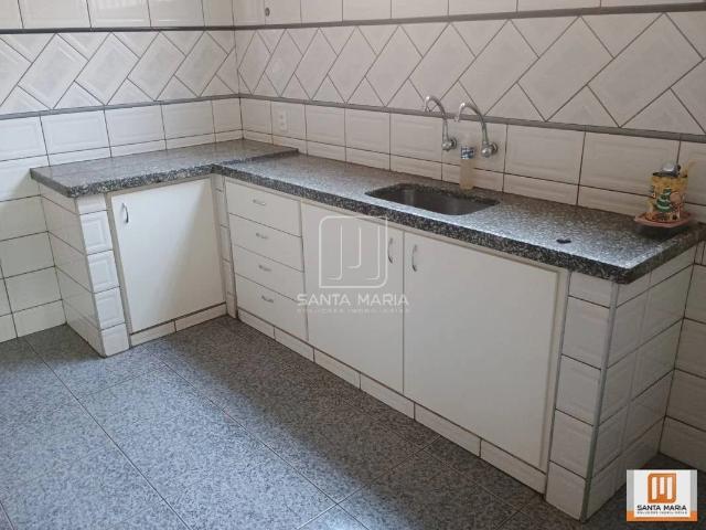 Casa / Sobrado Comercial para Locação em Ribeirão Preto/SP Residencial e Comercial Palmares 5 Quartos