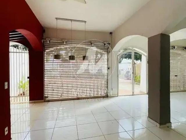 Casa / Sobrado Comercial para Locação em Ribeirão Preto/SP Ribeirânia 4 Quartos