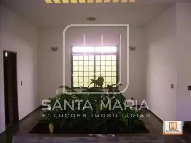 Casa / Sobrado Comercial para Locação em Ribeirão Preto/SP Ribeirânia 4 Quartos