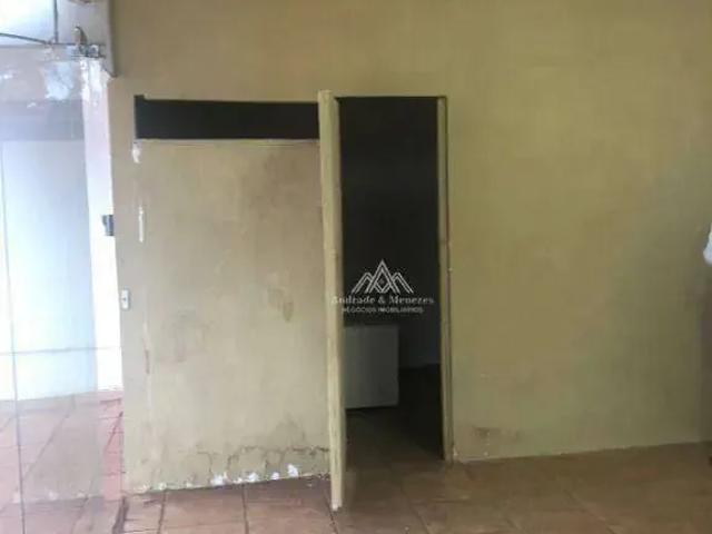 Casa / Sobrado Comercial para Locação em Ribeirão Preto/SP Ribeirânia 4 Quartos