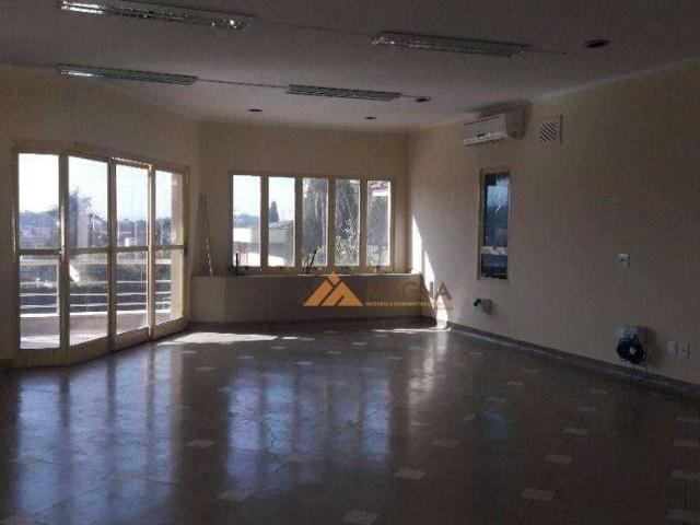 Casa / Sobrado Comercial para Locação em Ribeirão Preto/SP Ribeirânia 4 Quartos