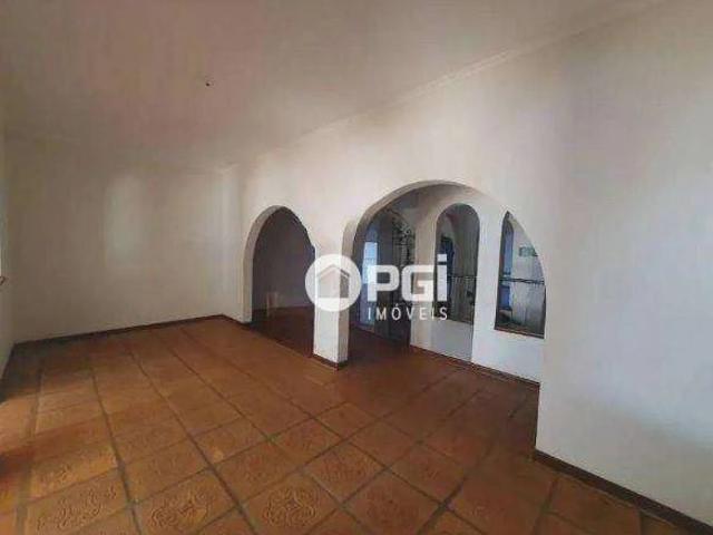 Casa / Sobrado Comercial para Locação em Ribeirão Preto/SP Ribeirânia 5 Quartos
