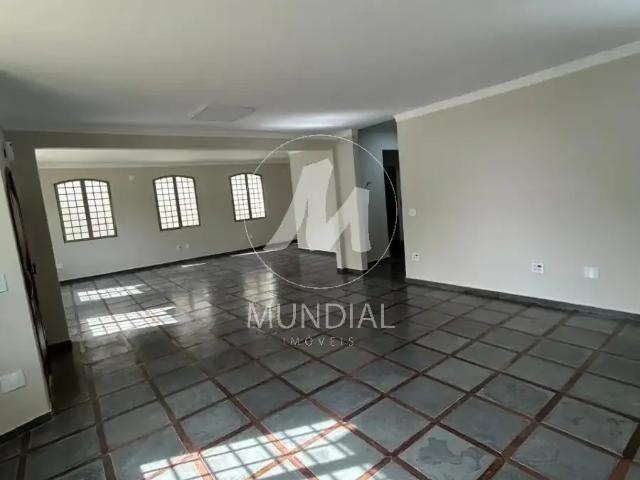 Casa / Sobrado Comercial para Locação em Ribeirão Preto/SP Ribeirânia 10 Quartos